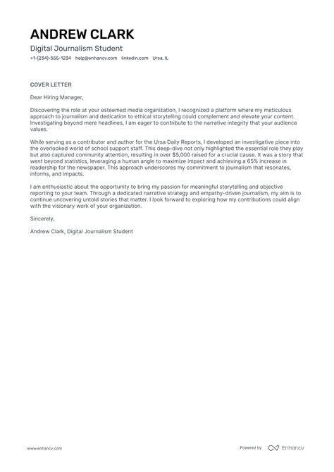 Professional Scholarship Cover Letter Examples for 2024 .